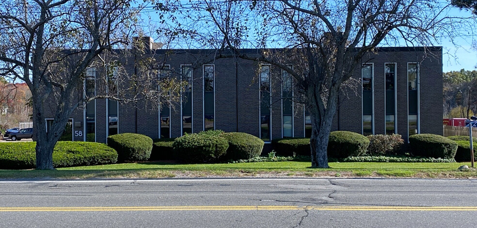 Primary Photo Of 58 Concord St, North Reading Office For Lease