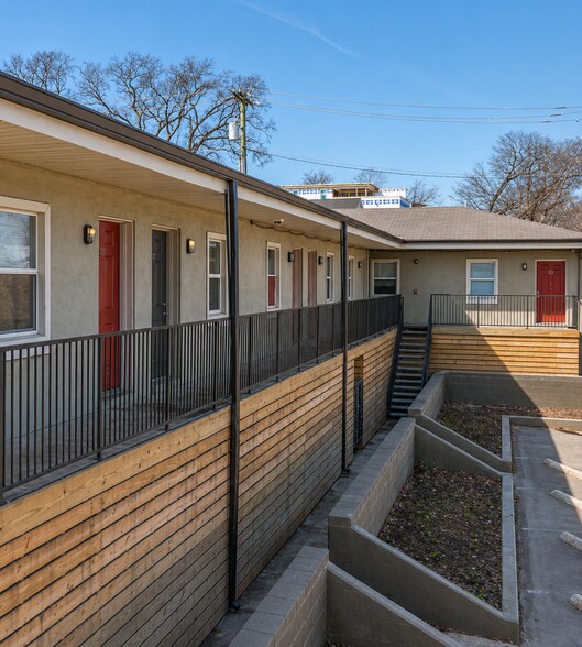 More Photos Of 1216-1220 Lewis St, Nashville Apartments For Sale