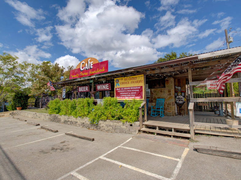 Primary Photo Of 2300 W State Highway 29, Burnet Restaurant For Sale