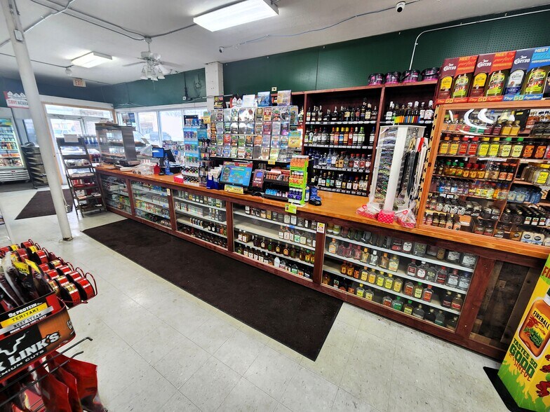 More Photos Of 126 N Roland St, Mc Bain Storefront For Sale