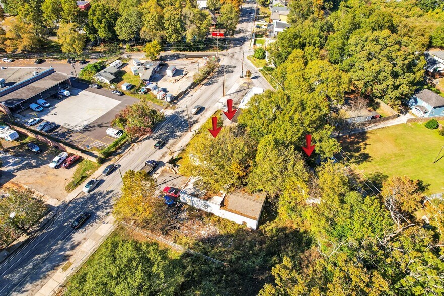 More Photos Of , Atlanta Land For Sale
