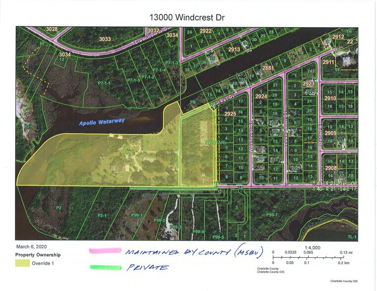 More Photos Of 13000 Windcrest Dr, Port Charlotte Specialty For Sale