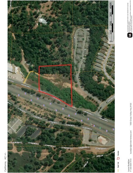 More Photos Of 1836 Canyon Way, Colfax Land For Sale