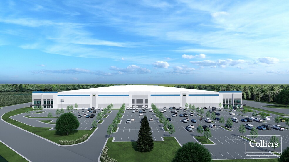 More Photos Of 8000 Palmetto Commerce Pky, Ladson Distribution For Lease