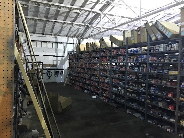 More Photos Of 950 S Gallatin St, Jackson Industrial For Lease