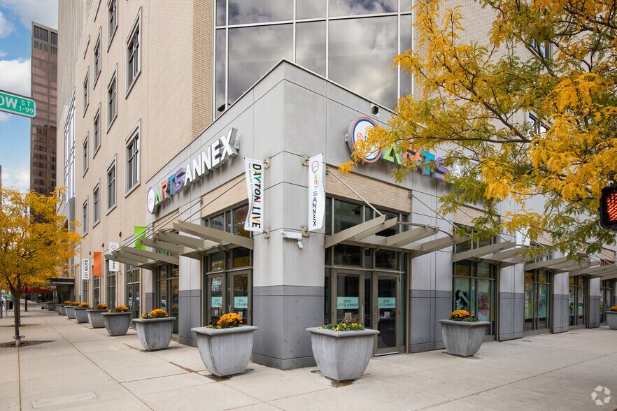 More Photos Of 40 W 2nd St, Dayton Coworking Space