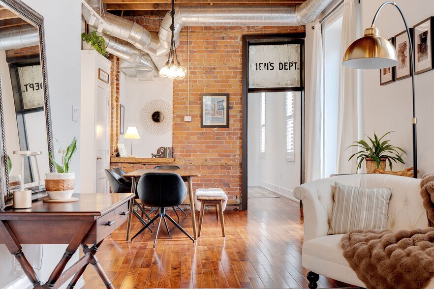 More Photos Of 205 King St E, Hamilton Storefront Retail Residential For Sale