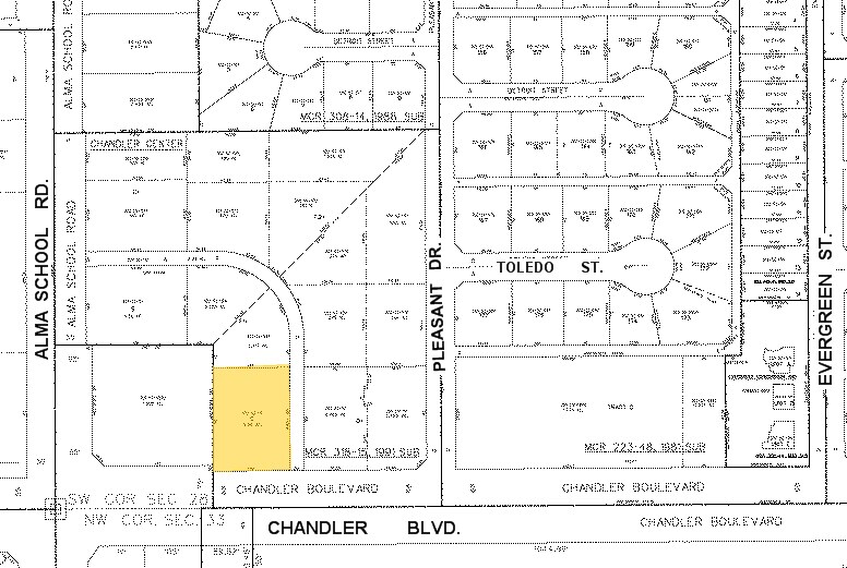 More Photos Of 936 W Chandler Blvd, Chandler Medical For Lease