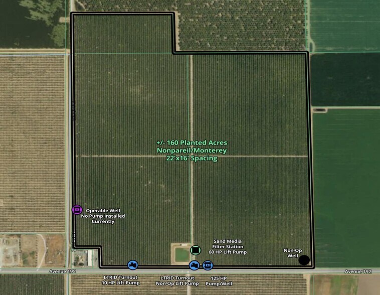 More Photos Of Avenue 192, Strathmore Land For Sale