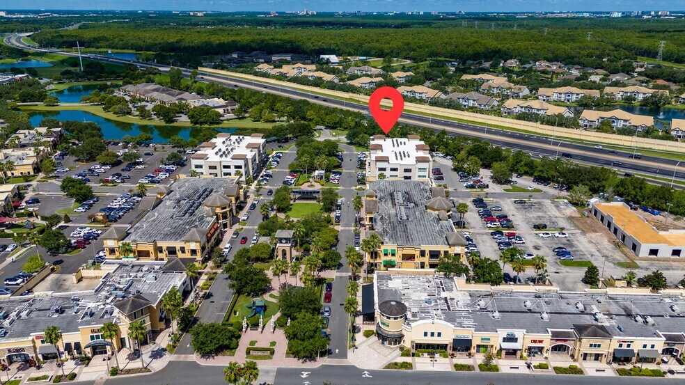 More Photos Of 13550 Village Park Dr, Orlando Office For Lease