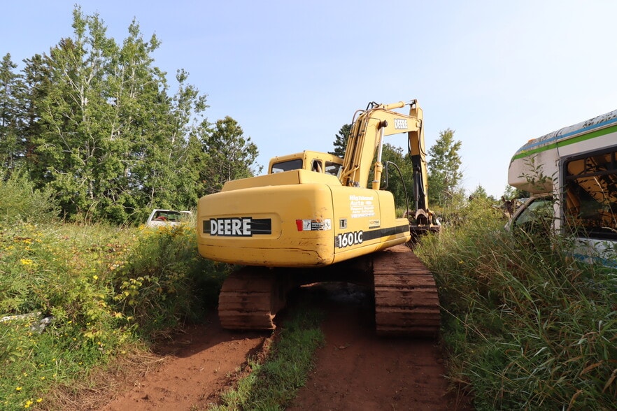 More Photos Of 29235 Hagstrom Rd, Ashland Auto Salvage Facility For Sale