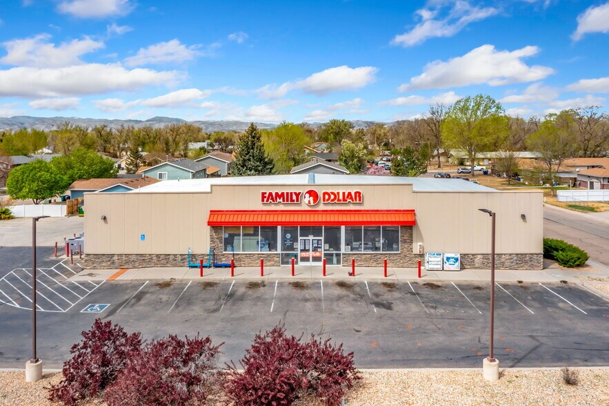 Primary Photo Of 8099 6th St, Wellington Freestanding For Sale