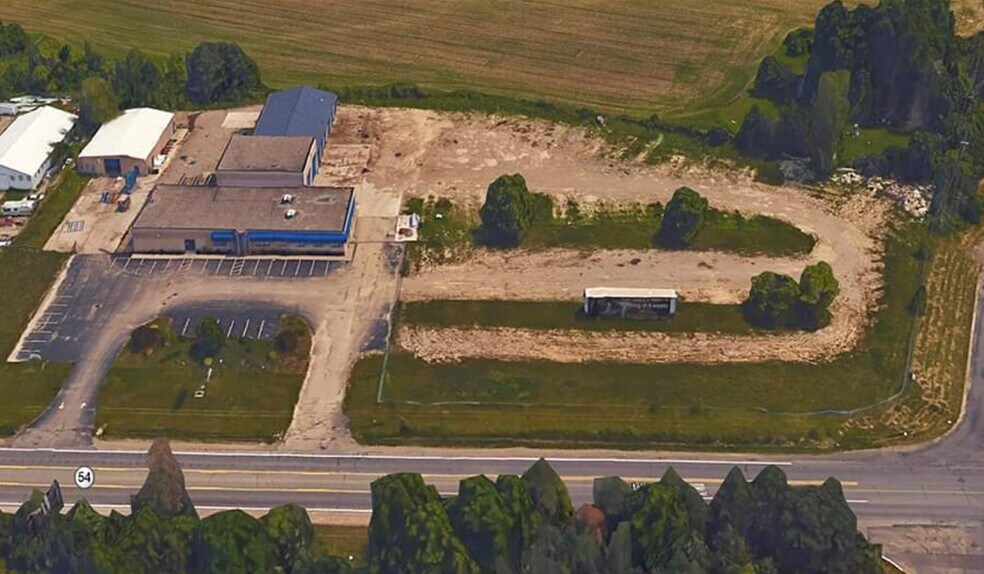 More Photos Of Thetford Dispensary, Cultivation, Processing, Clio Distribution For Sale