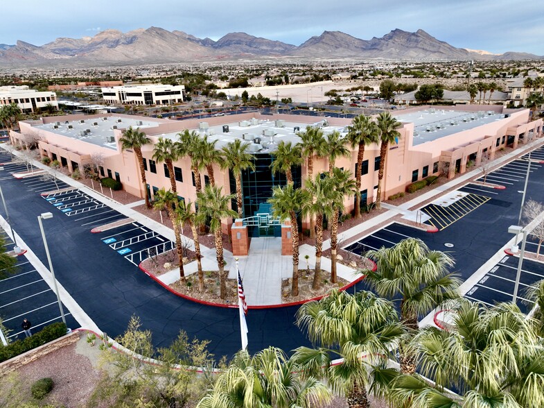 Primary Photo Of 10500-10550 W Charleston Blvd, Las Vegas Office For Lease