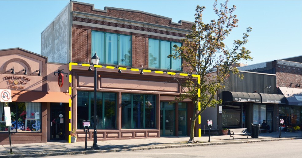 More Photos Of 5 E Palisade Ave, Englewood Storefront Retail Office For Lease