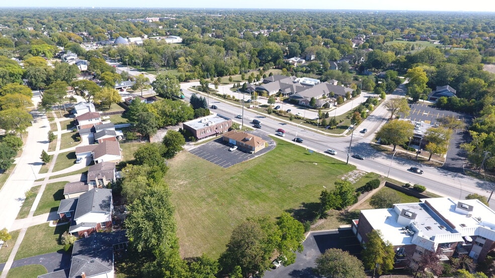 More Photos Of 1650 S Arlington Heights Rd, Arlington Heights Land For Sale