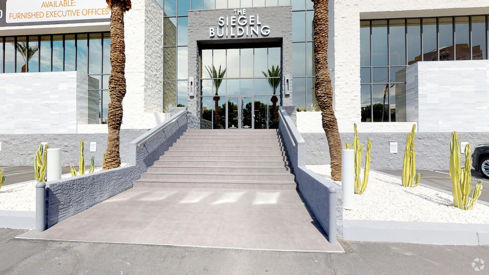 Primary Photo Of 3790 Paradise Rd, Las Vegas Coworking Space