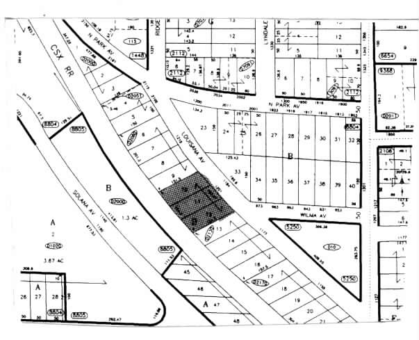 More Photos Of 1201 Louisiana Ave, Winter Park Office For Sale