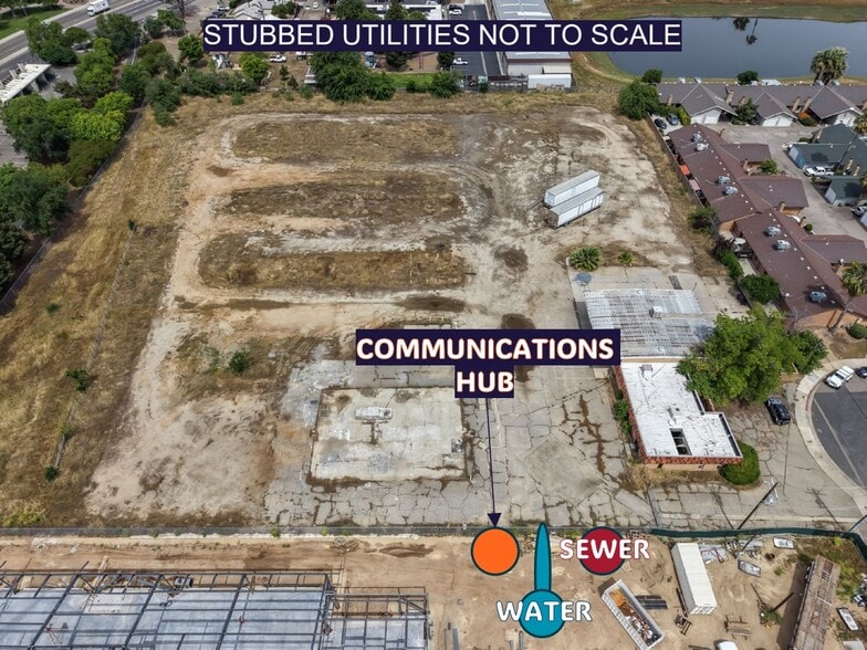 More Photos Of 849 Osmun Circle, Clovis Land For Sale