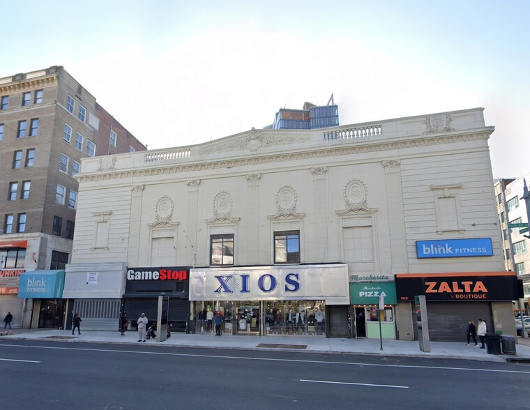 Primary Photo Of 16302 Jamaica Ave, Jamaica Freestanding For Lease