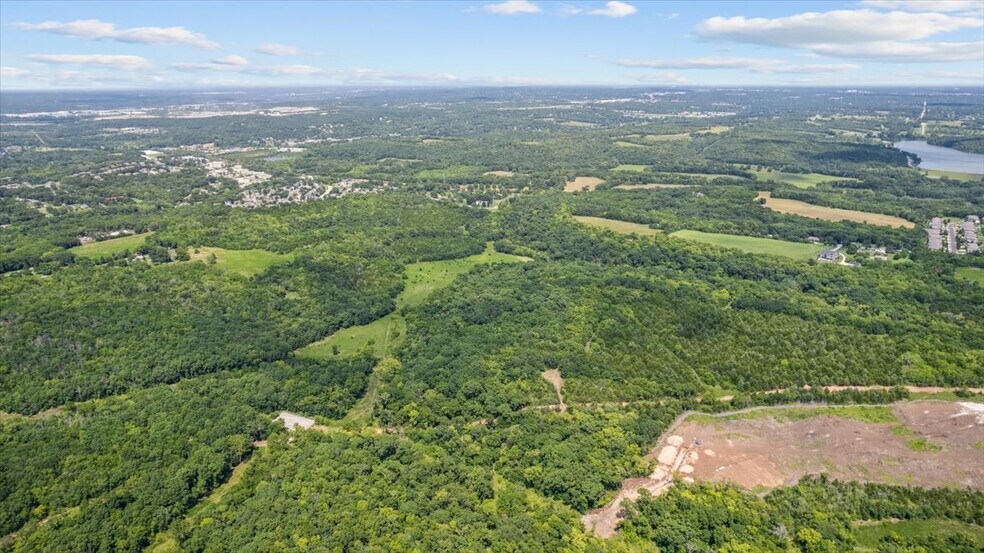 Primary Photo Of W 75th St, Shawnee Land For Sale