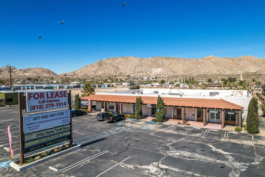 More Photos Of 56300 29 Palms Hwy, Yucca Valley Medical For Sale
