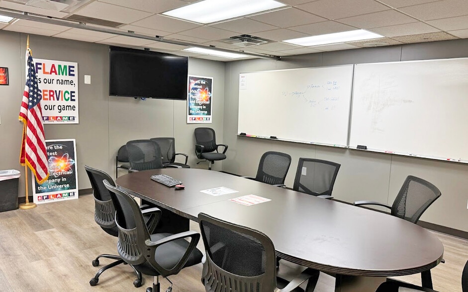 More Photos Of 2200 E Eleven Mile Rd, Warren Warehouse For Lease