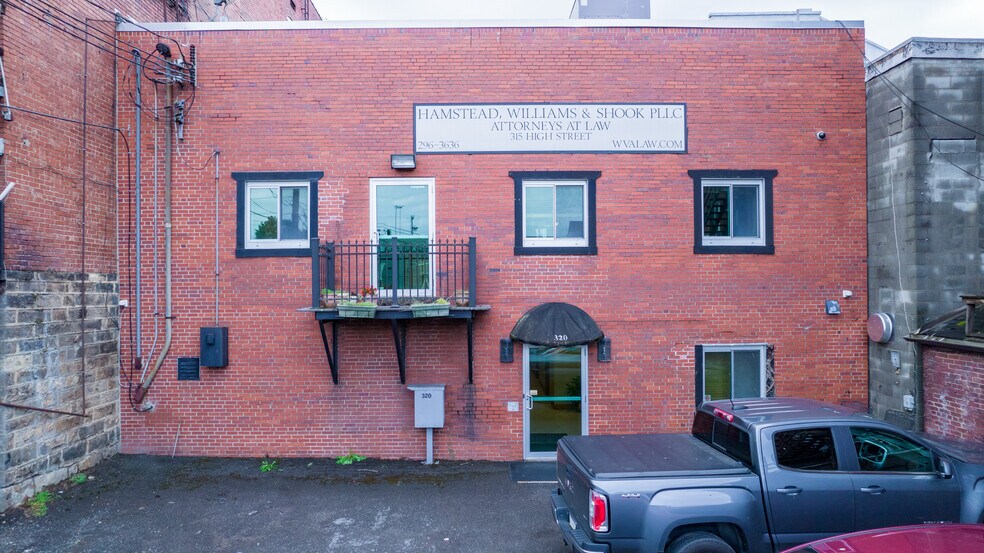More Photos Of 315 High St, Morgantown Office For Lease