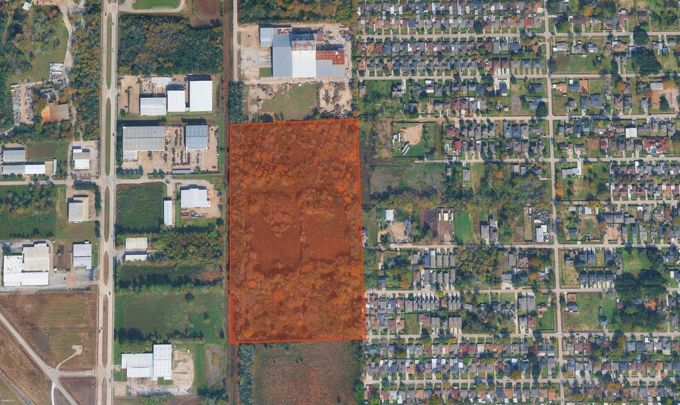 Primary Photo Of 0 Monroe Rd, Houston Land For Sale