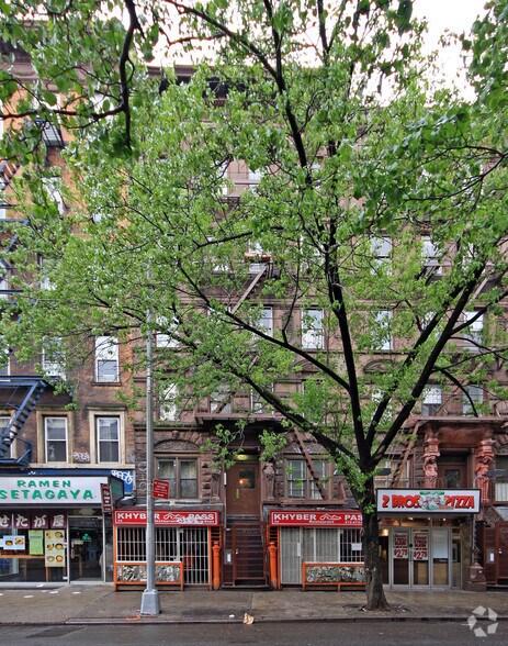 Primary Photo Of 34 Saint Marks Pl, New York Apartments For Lease