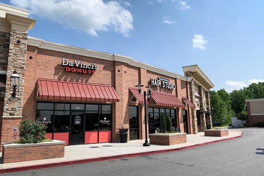 More Photos Of 4130 Dawson Forest Rd E, Dawsonville Unknown For Lease