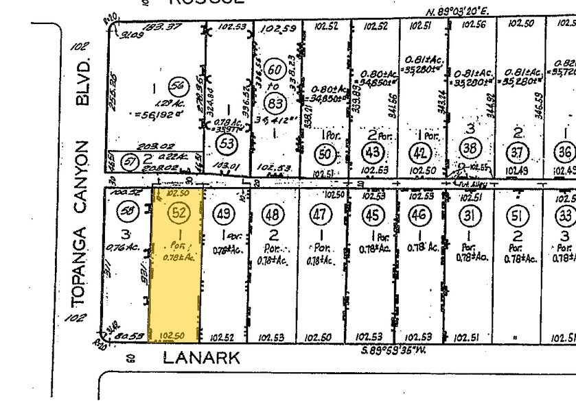 More Photos Of 21921 Lanark St, Canoga Park Apartments For Sale