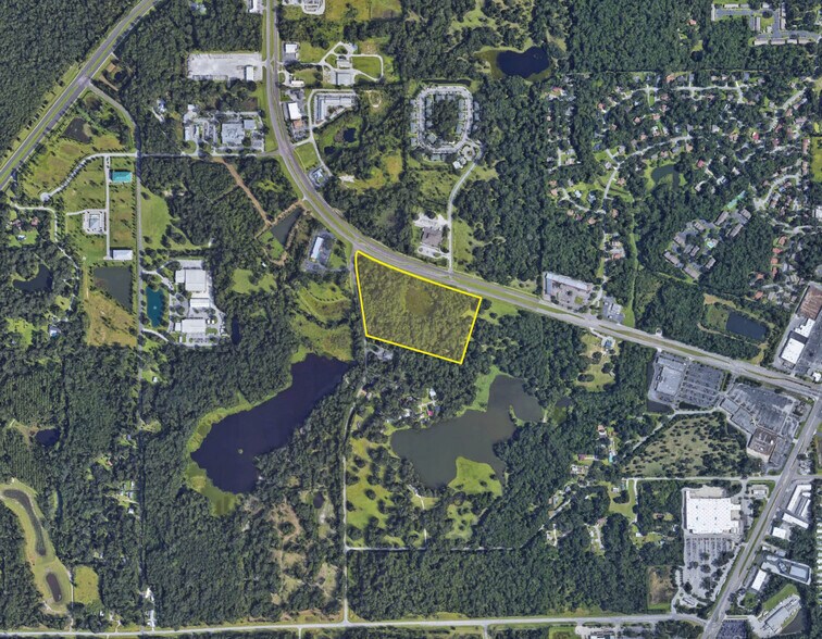 More Photos Of 19130 Cortez Blvd, Brooksville Land For Sale