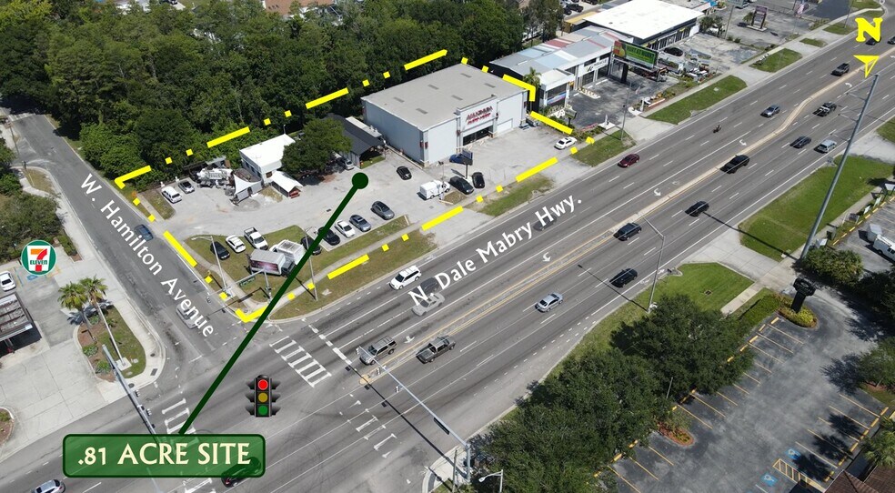 More Photos Of 7212 N Dale Mabry Hwy, Tampa Freestanding For Sale
