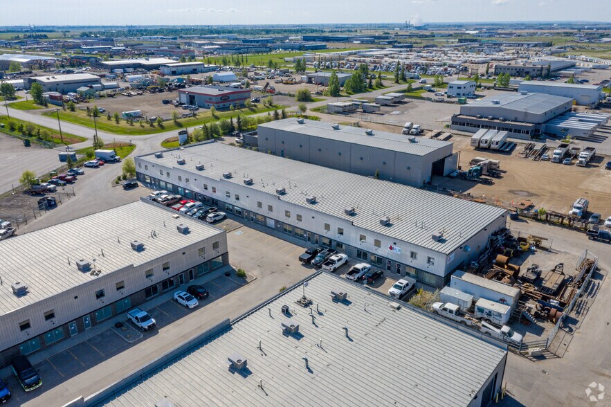 More Photos Of 235105 Wrangler Dr SE, Rocky View No 44 Warehouse For Sale