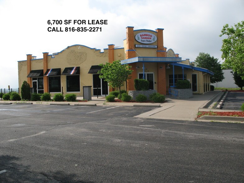 More Photos Of 3945 S Bolger Rd, Independence Freestanding For Lease