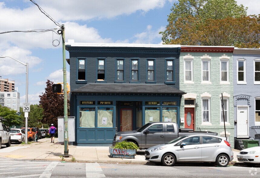 More Photos Of 2745 Huntingdon Ave, Baltimore General Retail For Sale