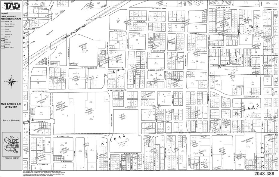 More Photos Of 320 Hemphill St, Fort Worth Loft Creative Space For Sale