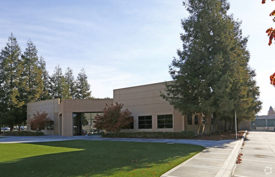 Primary Photo Of 650 Quinn Ave, San Jose Manufacturing For Lease