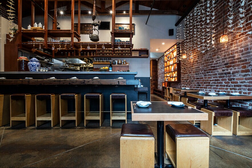 More Photos Of 466 Eddy St, San Francisco General Retail For Sale
