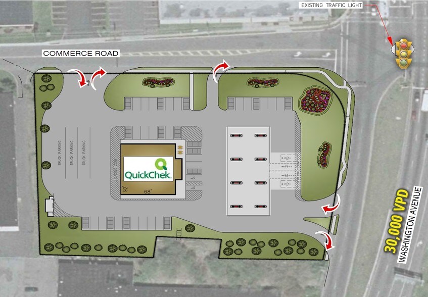 More Photos Of 720 Washington Ave, Carlstadt Service Station For Sale