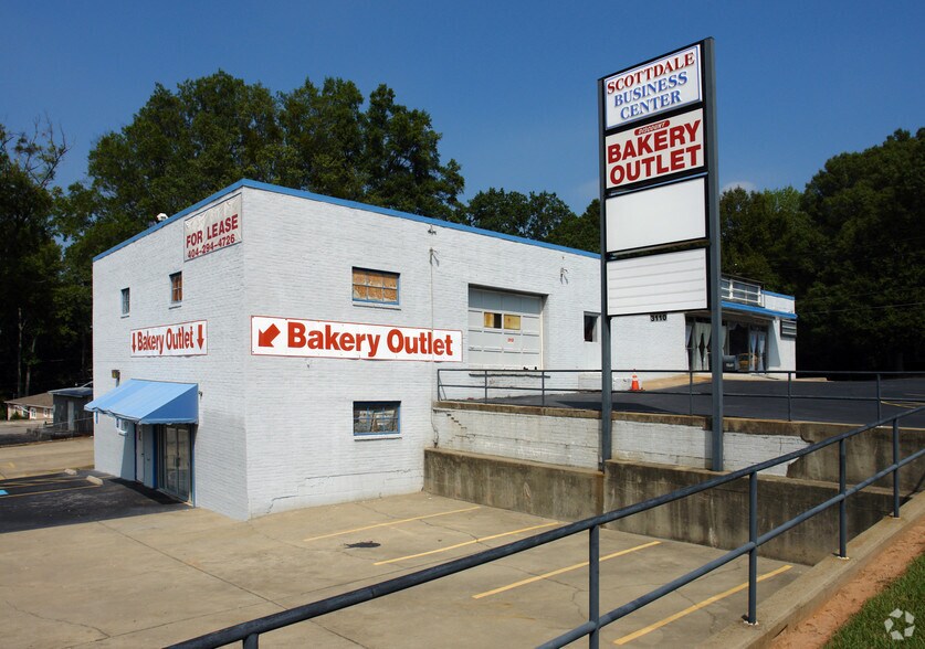 More Photos Of 3110 E Ponce De Leon, Scottdale Freestanding For Lease