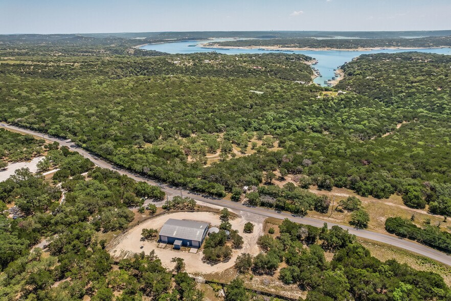 More Photos Of 3500 Lohmans Ford Rd, Lago Vista Warehouse For Sale