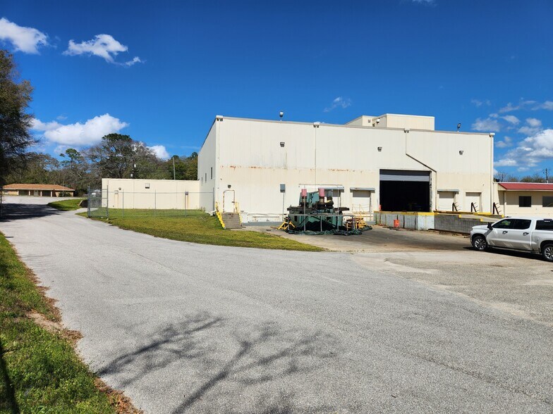 Primary Photo Of 6551 Moffett Rd, Mobile Industrial For Lease