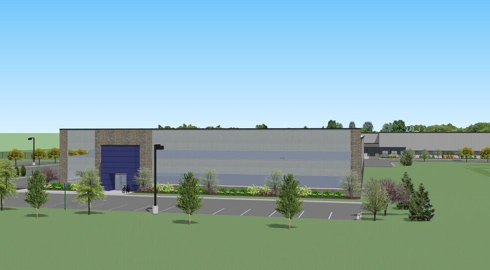 More Photos Of 4183 Morgan Rd, Ypsilanti Warehouse For Lease