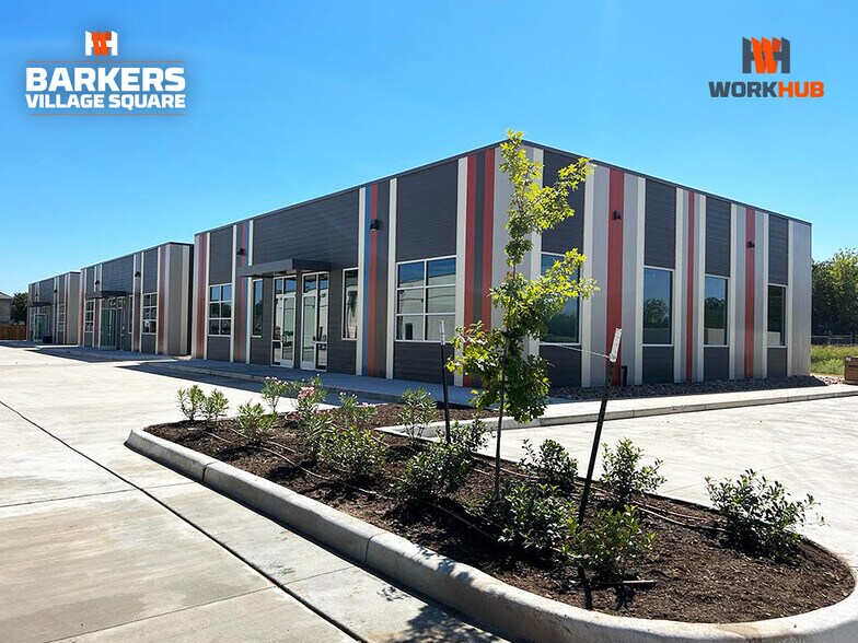 Primary Photo Of 3670 Barker Cypress Rd, Houston Medical For Lease