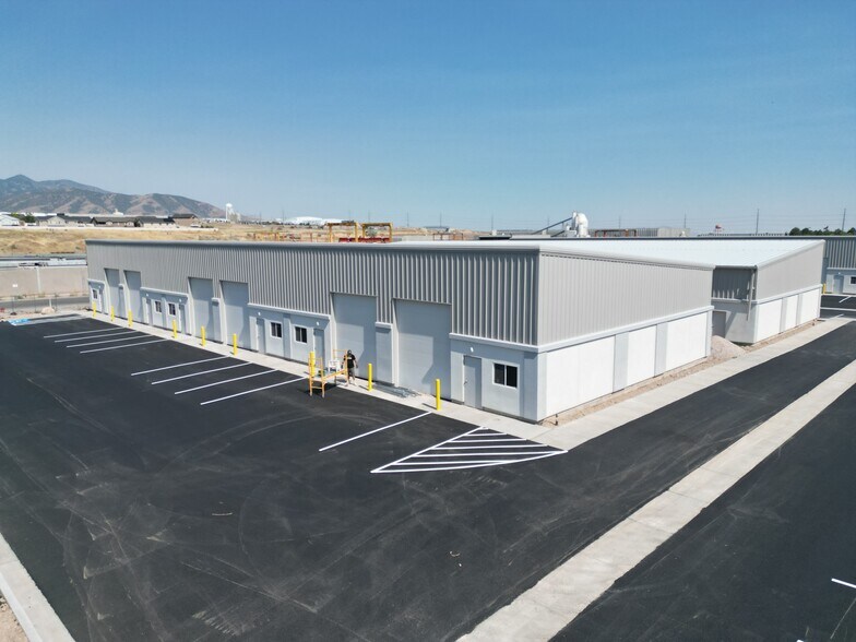 More Photos Of 5653 6055 W, West Valley City Industrial For Sale