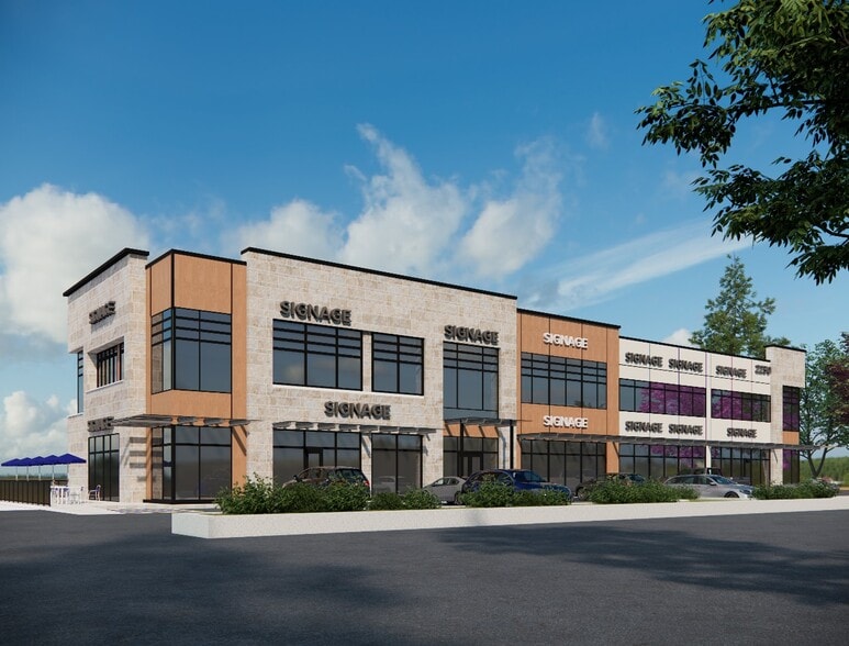 More Photos Of 2230 Tpc Pky, San Antonio Storefront Retail Office For Lease