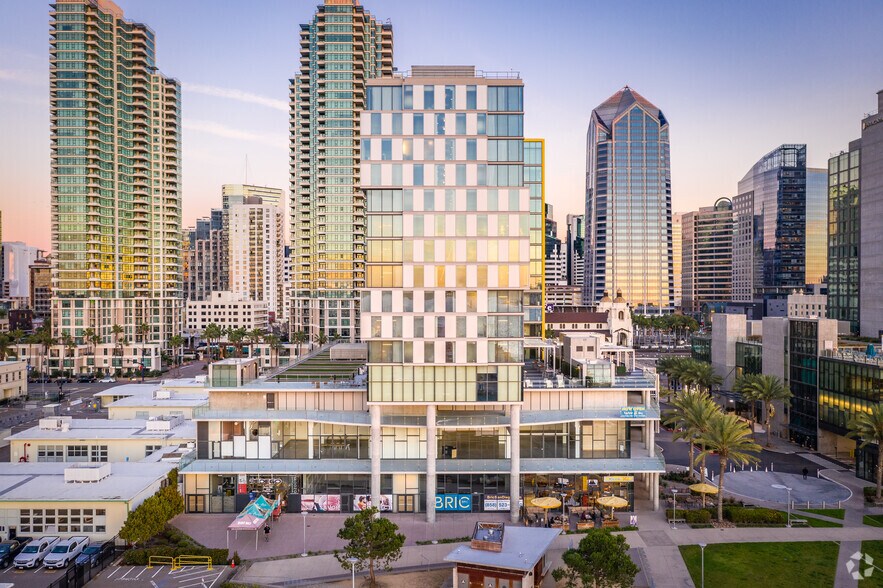 More Photos Of 900 Bayfront Ct, San Diego Hotel For Lease