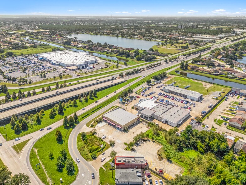 More Photos Of 11901 I 10 Service Rd, New Orleans Freestanding For Sale